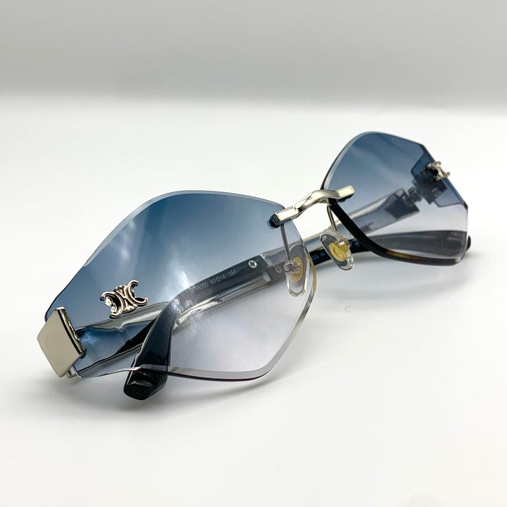 Solaires: Celine Triomphe Blue