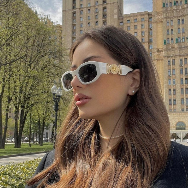 Solaires: Versace Medusa Biggie